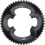 FC-R7000 105 11 speed outer chainring, 52T-MT, black