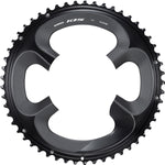 Shimano FC-R7000 105 11 speed outer chainring, 53T-MW, black