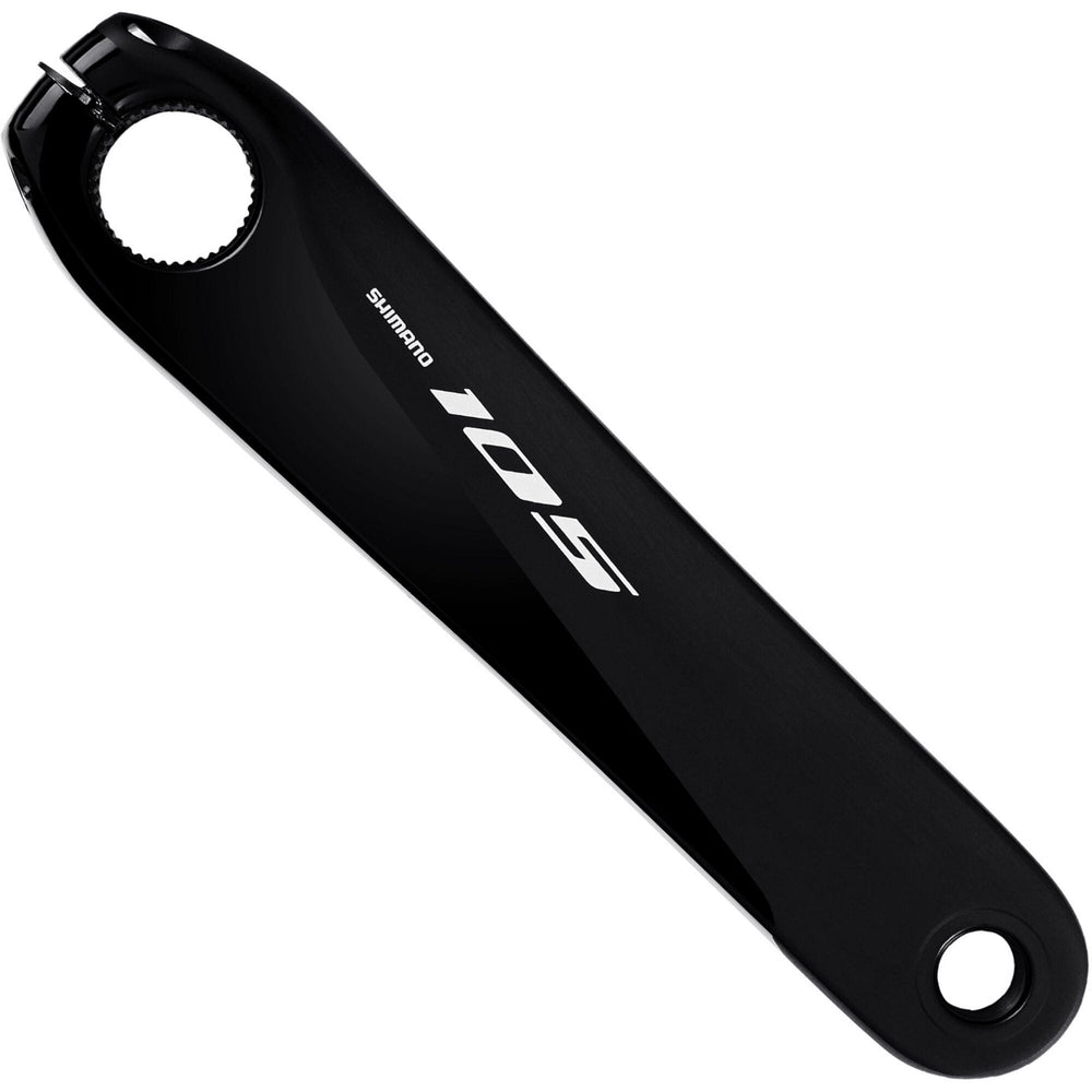 FC-R7000 left hand crank arm unit, 172.5 mm, black