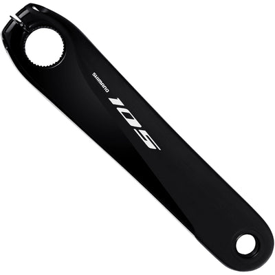 FC-R7000 left hand crank arm unit, 172.5 mm, black
