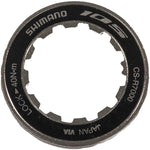 Shimano CS-R7000 lock ring and spacer