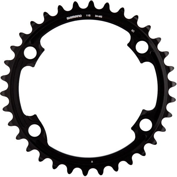 FC-R9100 Dura Ace 11 speed inner chainring 34T-MS for 50/34T