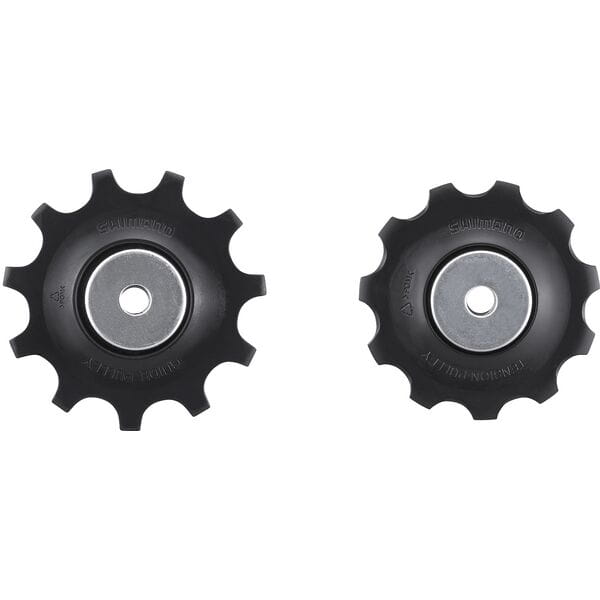 Deore RD-M6000 tension and guide pulley set, GS