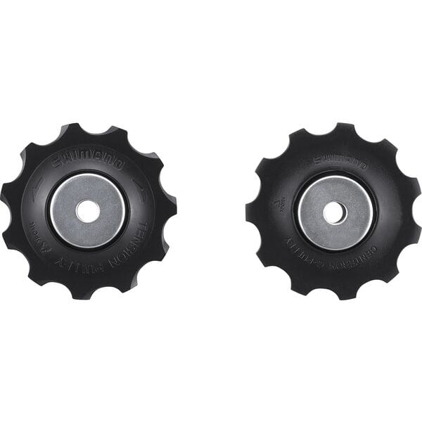Shimano Deore RD-M6000 tension and guide pulley set, SGS