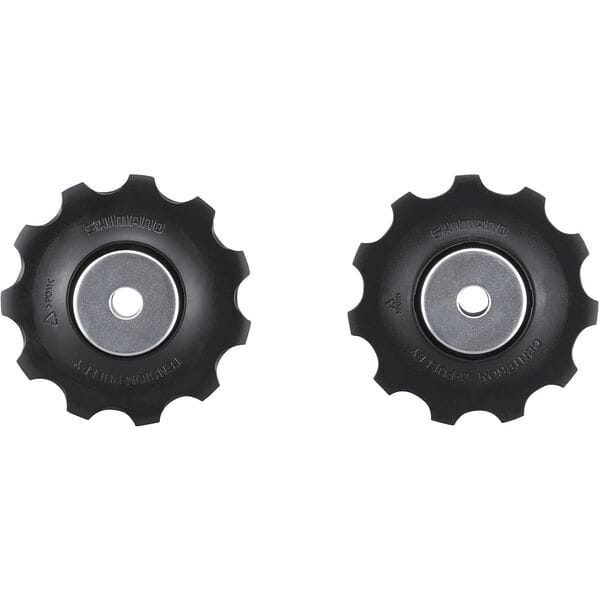 Shimano Deore RD-T6000 tension and guide pulley set