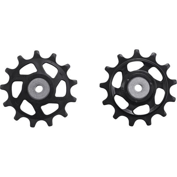 SPRE RDM8100/M8120 SGS XT Pulley Set Black/ Silver one size