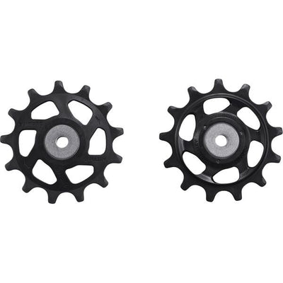 SPRE RDM8100/M8120 SGS XT Pulley Set Black/ Silver one size