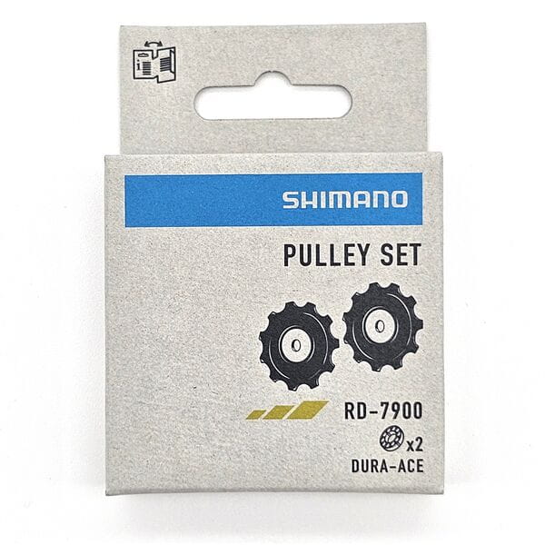 Shimano RD-7900 Dura Ace rear mech pulley set
