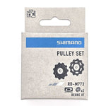 Deore XT RD-M786/M773 tension and guide pulley set