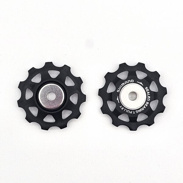 Shimano Saint RD-M820 tension and guide pulley set