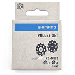 Shimano Saint RD-M820 tension and guide pulley set