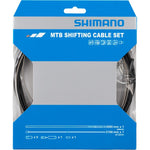 CABLE S/S MTB gear set rear BK