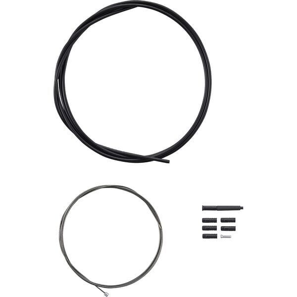 CABLE S/S MTB gear set rear BK