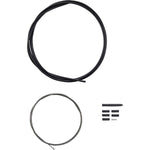 CABLE S/S MTB gear set rear BK