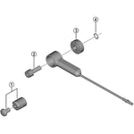 Shimano DU-E6000 spacer