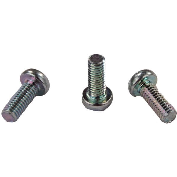 Shimano DU-E6000 fixing bolts set, M3 x 8 mm