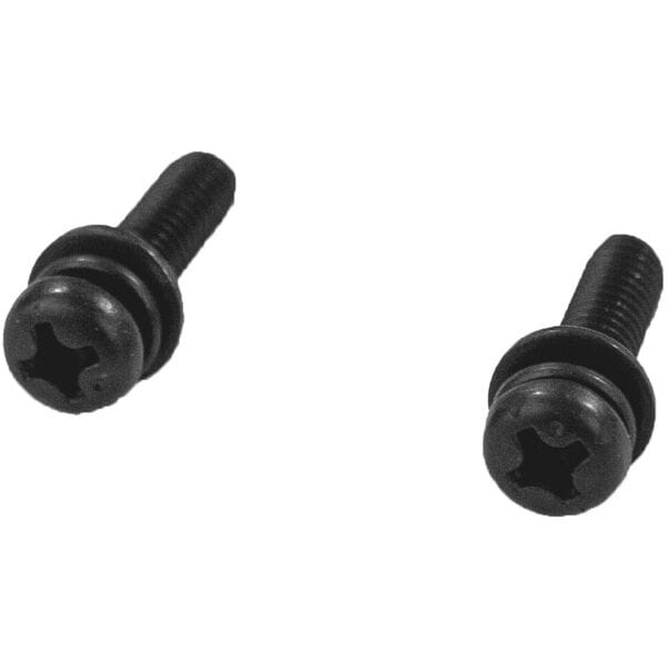 Shimano SC-E6010 stay fixing screw, M4 x 15.5 mm 2 pack