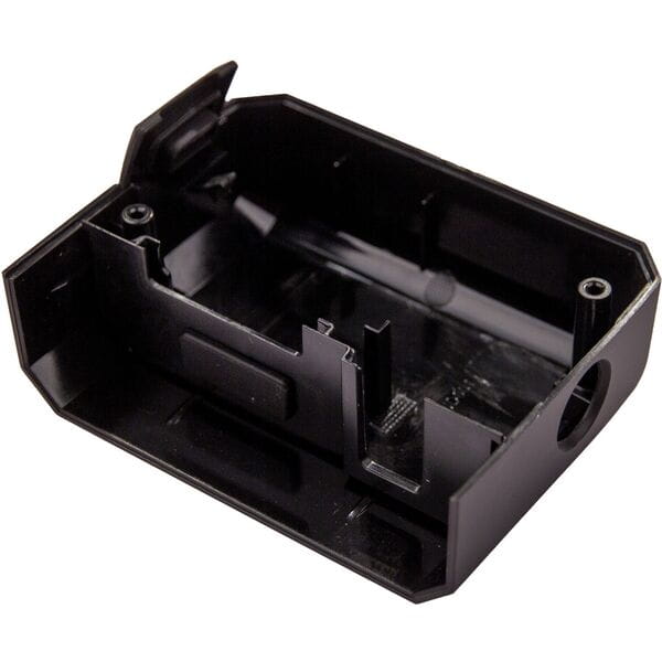 Shimano BM-E6000 upper case assembly A, black