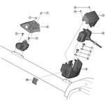 Shimano BM-E6010 M5 bolt