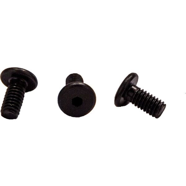Shimano SM-DUE61 chain case fixing M4 bolts, pack of 3