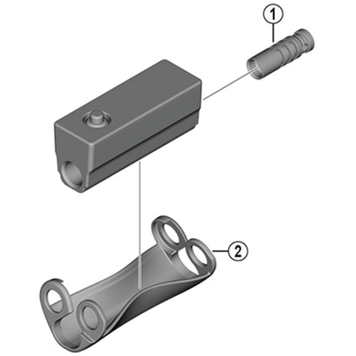 Shimano EW-EN100 adaptor