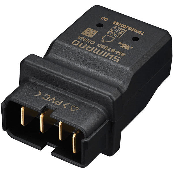 Shimano SM-BTE60 battery charger adapter
