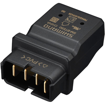 Shimano SM-BTE60 battery charger adapter