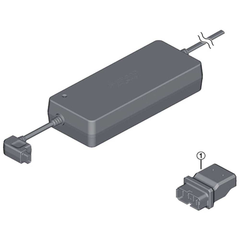 Shimano SM-BTE60 battery charger adapter