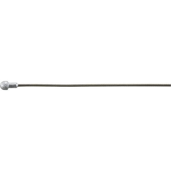 Shimano Road stainless steel inner brake wire,1.6 x 2050 mm, single