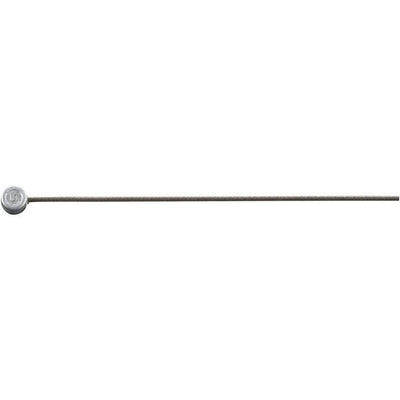 Shimano MTB tandem stainless steel inner brake wire,1.6 x 3500 mm, single