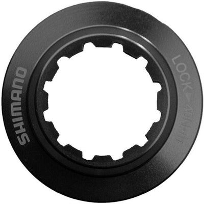 Shimano SM-RT900 lock ring and washer