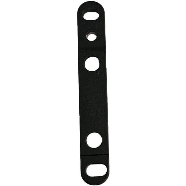ADAPTER Flat Fork To Flat For 140/ 160mm Black 140 mm / 160 mm