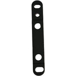 ADAPTER Flat Fork To Flat For 140/ 160mm Black 140 mm / 160 mm