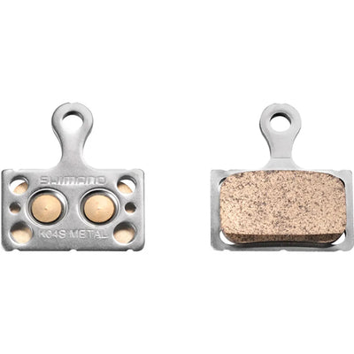 Shimano K04Ti Titanium Back Sintered Disc Brake Pads 