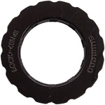 Shimano SM-RT10 lock ring and washer
