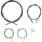 Shimano Dura-Ace Road brake cable set, Polymer coated inners, black