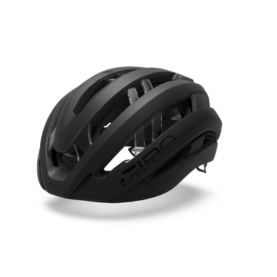 2026 GIRO Aries Sph Unisex Road Cycling Helmet in Matte Black