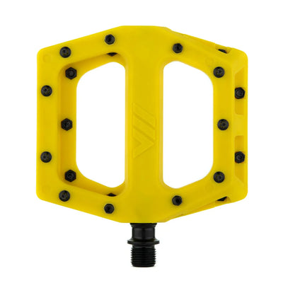 DMR V11 Pedals in Yellow