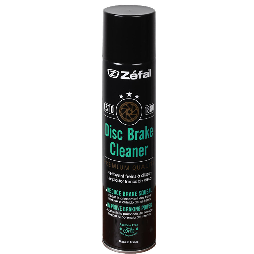 Zefal Disc Brake Cleaner 400ml