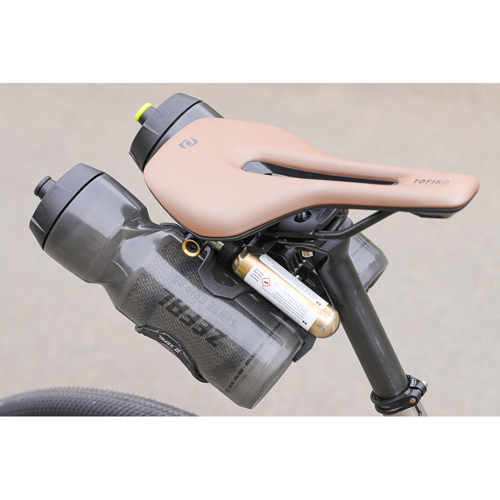 Tri Bottle Cage Set W/Pulse Z2 & Z2i