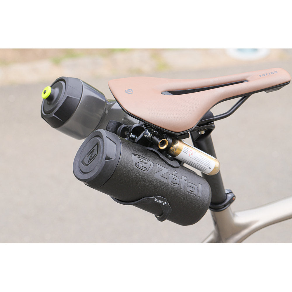 Tri Bottle Cage Set W/Pulse Z2 & Z2i