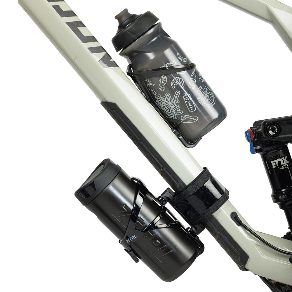 Zefal Universal Cage Mount With Pulse A2 Bottle Cage