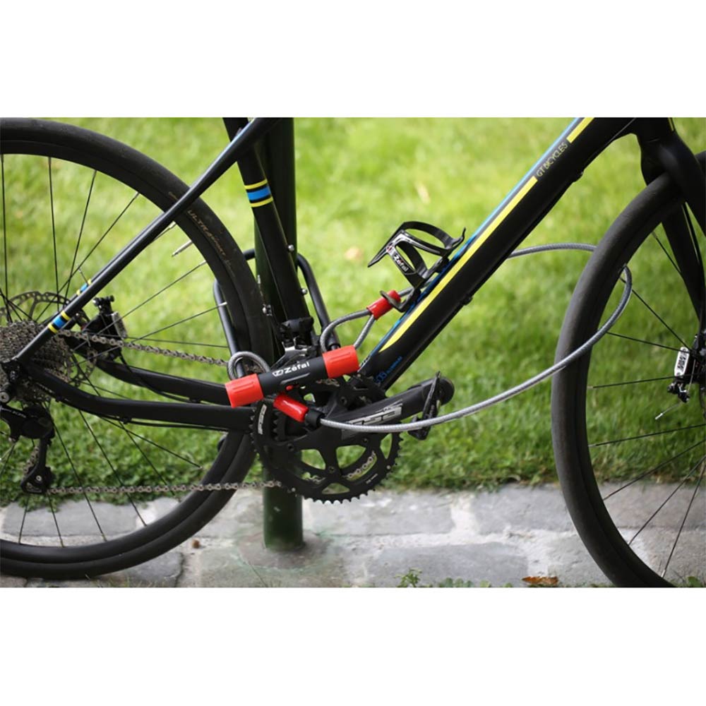 Zefal K-Traz Cable L Lock