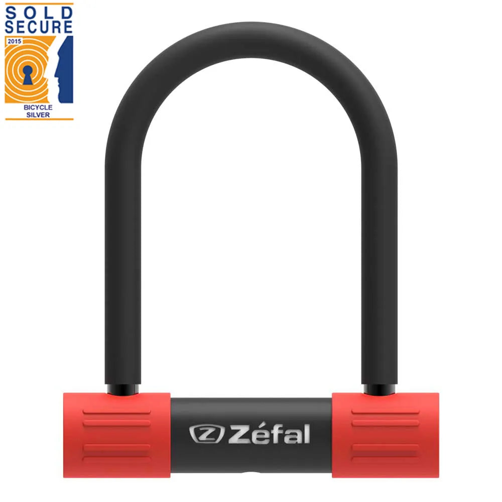 Zefal K-Traz U13 S U-lock in Black
