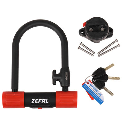 Zefal K-Traz U13 S U-lock in Black