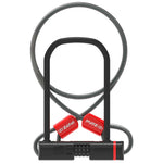 Zefal K-Traz U13 Code + Cable Lock