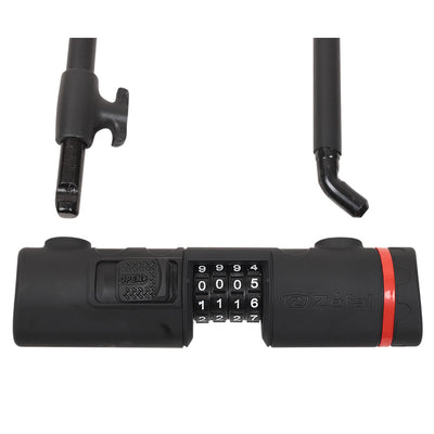 Zefal K-Traz U13 Code + Cable Lock