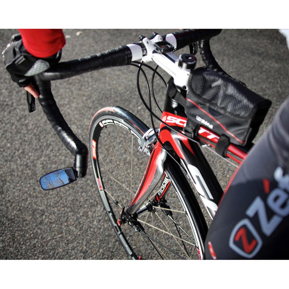 Zefal Spin Bike Mirror in Black