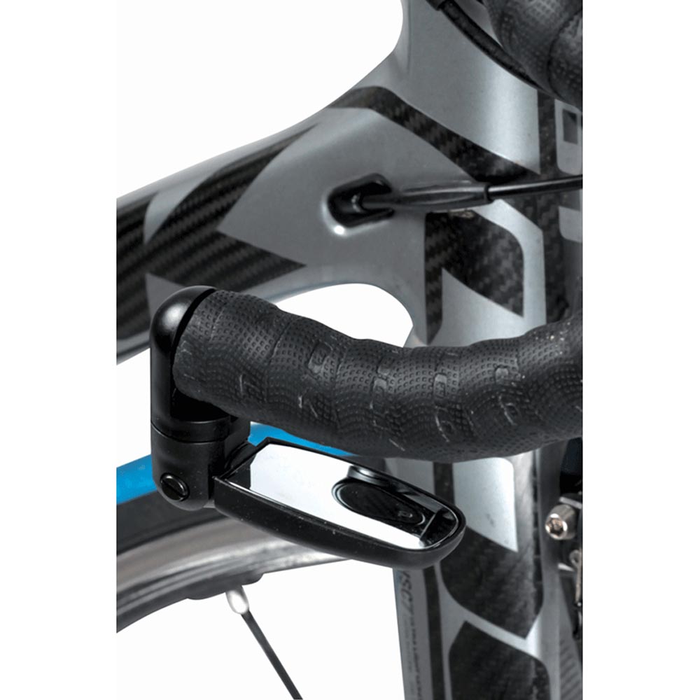 Zefal Spin Bike Mirror in Black