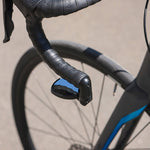 Zefal Spin 25 Bike Mirror in Black